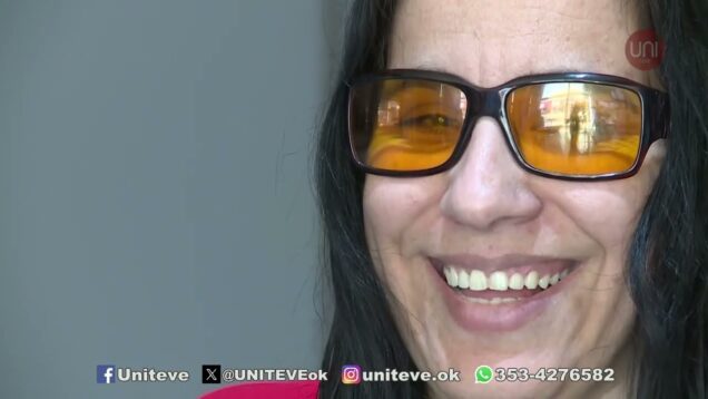 Uniteve Noticias | Una historia con final feliz – Lucía Díaz