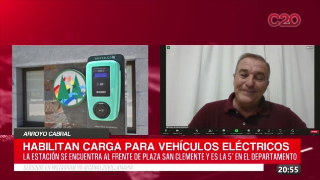 C20 Noticias | Arroyo Cabral – José Peretti