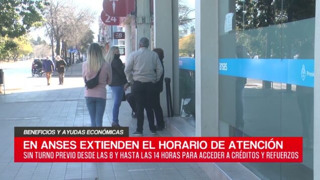 C20 Noticias | Beneficios y Ayudas Económicas – Camila Perassi