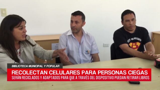 C20 Noticias | Bibloteca Municipal y Popular – Luis Cecchini