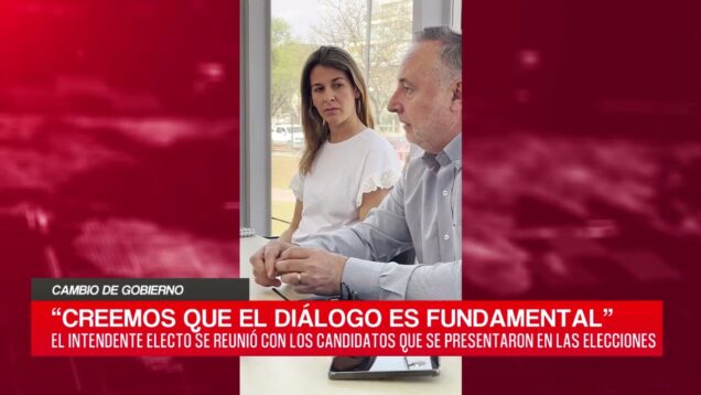 C20 Noticias | Cambio de Gobierno – Braulio Zanotti