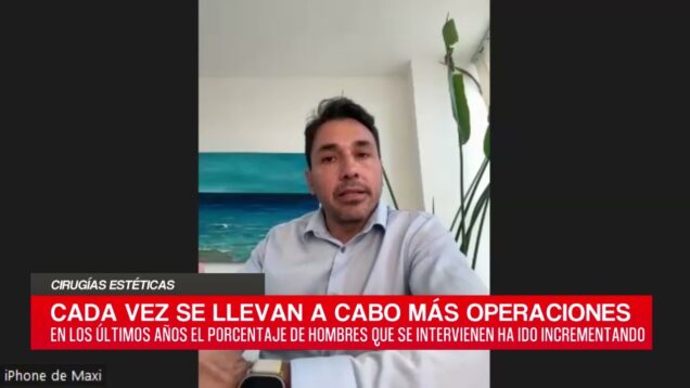 C20 Noticias |  Cirugías Estéticas – Maximiliano Illanes