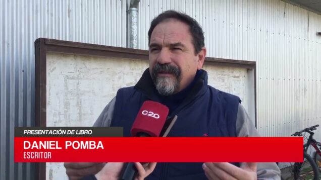 C20 Noticias | Daniel Pomba – Presentación De Libro