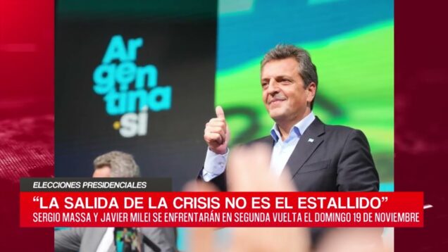 C20 Noticias | Elecciones Presidenciales – Martín Gill