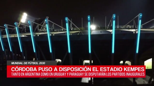 C20 Noticias | Héctor Campana – Mundial De Fútbol 2030