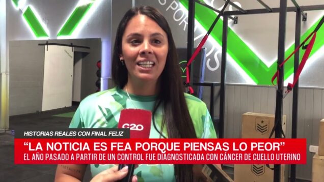 C20 Noticias | Historias reales con final feliz – Silvana Baliela