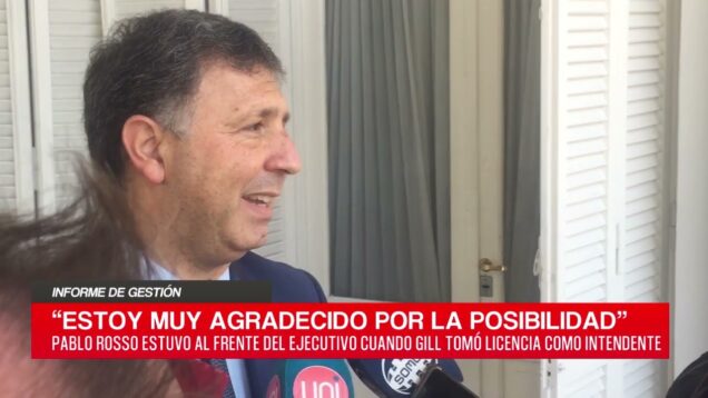 C20 Noticias | Informe de Gestión – Pablo Rosso