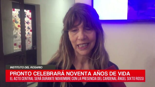 C20 Noticias | Instituto del Rosario – Lucrecia Armandi