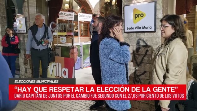 C20 Noticias | Juan Zazzetti – Elecciones Municipales