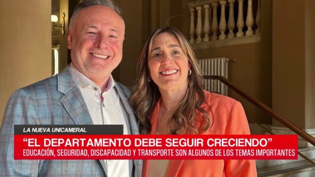 C20 Noticias | La Nueva Unicameral – Verónica Navarro