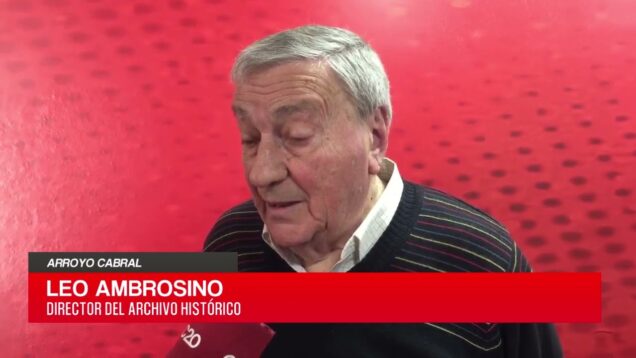 C20 Noticias | Leo Ambrosino – Arroyo Cabral