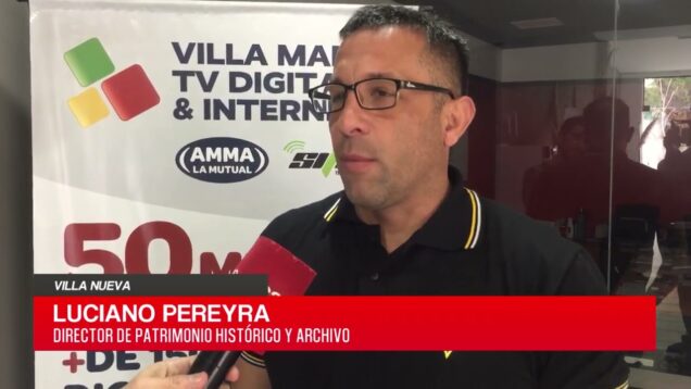 C20 Noticias | Luciano Pereyra – Villa Nueva
