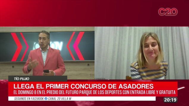 C20 Noticias | Maria Pia Marinozzi – Tio Pujio