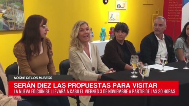 C20 Noticias | Noche de los Museos – Rafael Sachetto