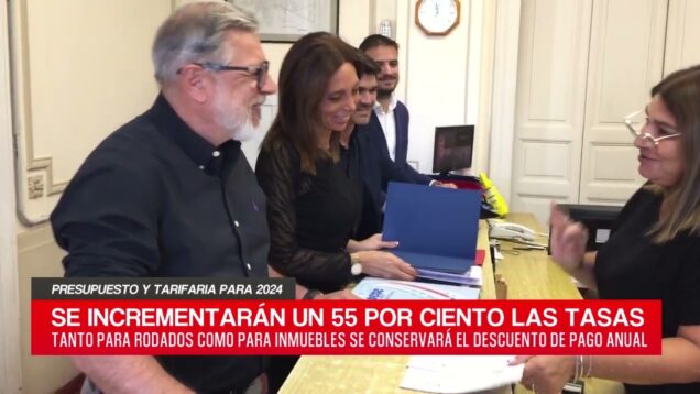 C20 Noticias | Presupuesto y tarifaria para 2024 – Daniela Lucarelli