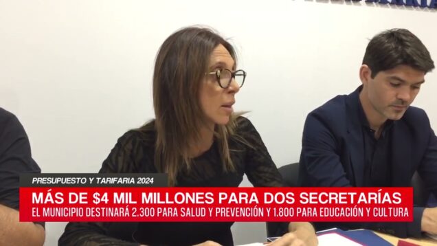 C20 Noticias | Presupuesto y Tarifaria 2024 – Daniela Lucarelli