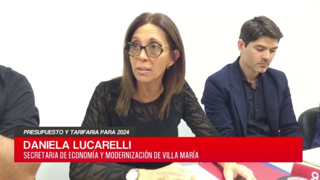C20 Noticias | Presupuesto y tarifaria para 2024 – Daniela Lucarelli