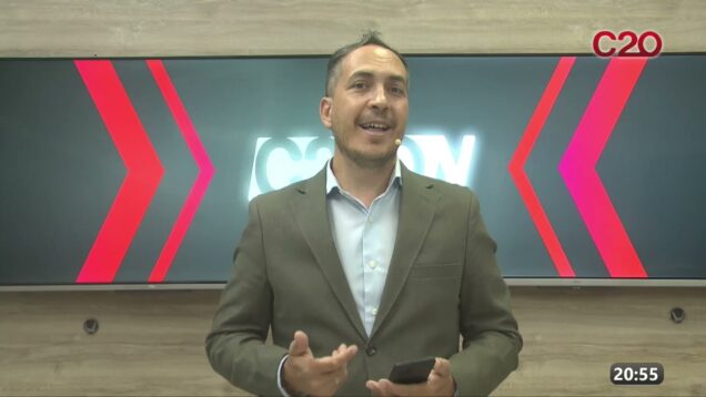 C20 Noticias | Pronóstico del tiempo – Hernán Allasia