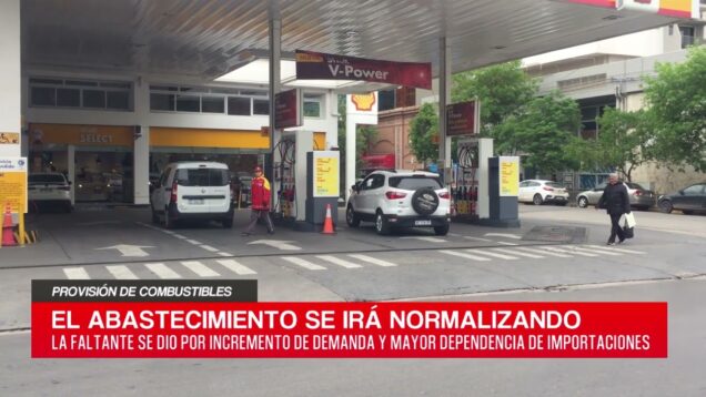 C20 Noticias | Provisión de Combustibles – Gabriel Resio