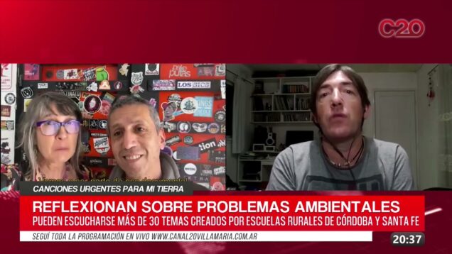 C20 Noticias | Ramiro Lezcano – Canciones Para Mi Tierra