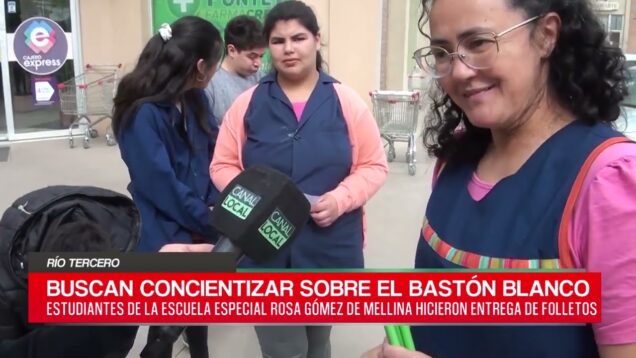 C20 Noticias | Río Tercero – Susana Posadas