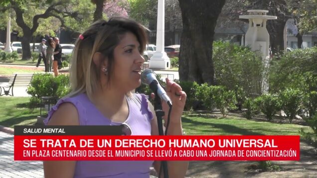 C20 Noticias | Salud Mental – Agustina Pibouleau