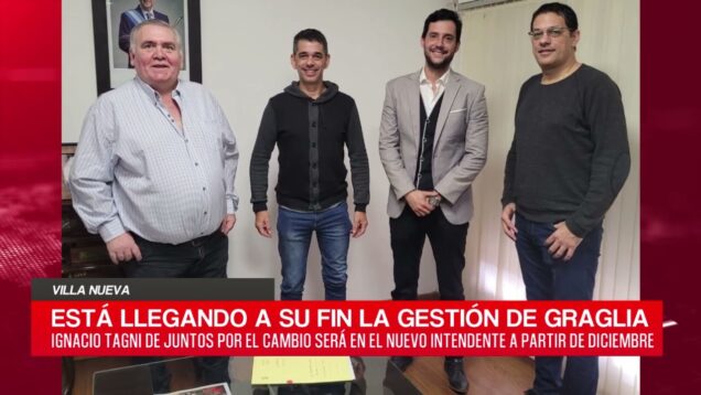 C20 Noticias | Villa Nueva – Natalio Graglia