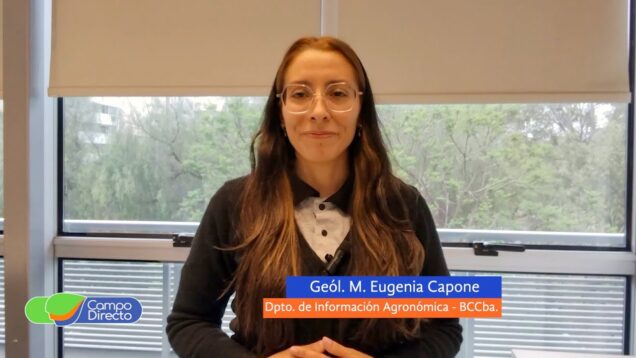 Campo Directo | Análisis agrometeorológico de la BCCBA