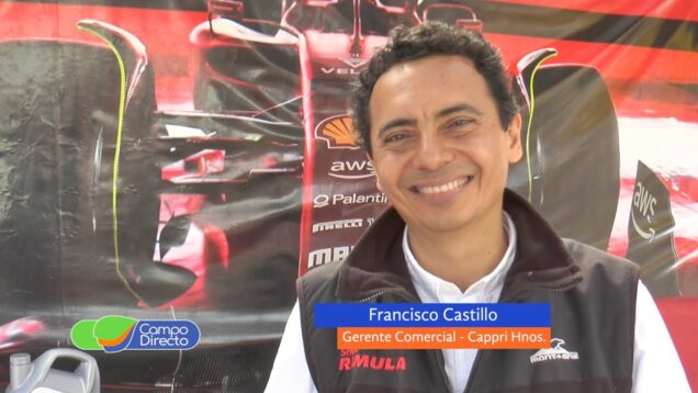 Campo Directo | Cappri Hermanos presente en la Expo Rural de Jesús María