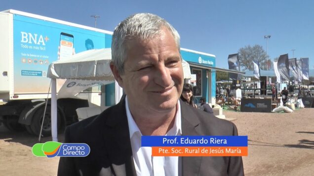 Campo Directo | Jesús María | Expo Rural con récord de marcas y empresas