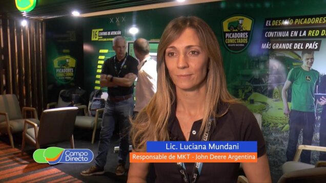 Campo Directo | John Deere presente en la Plenaria de la CACF