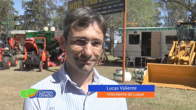Campo Directo | La Municipalidad de Luque acompañó a Expo Villa un año más