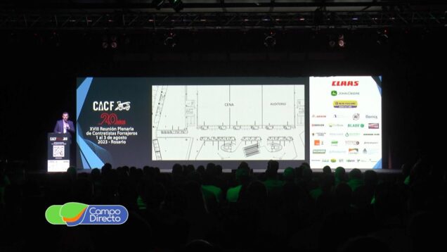 Campo Directo | XVIII Reunión Plenaria de Contratistas Forrajeros