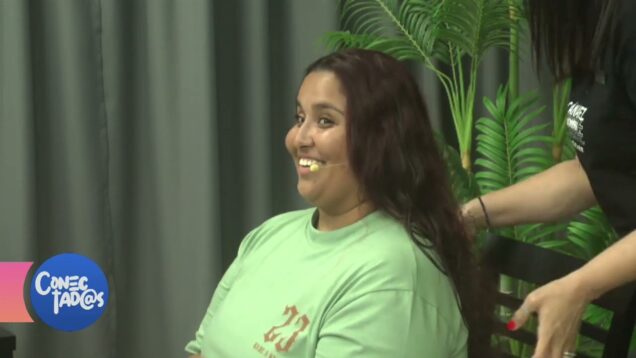 Conectadas | Peluquera Profesional – Jessica Avalos