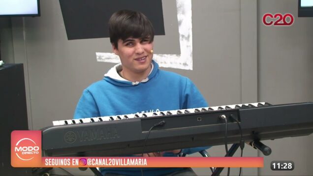 Modo Directo | Belgramy en Canal 20