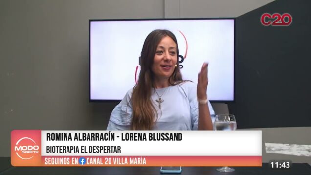 Modo Directo | Bioterapia el Despertar