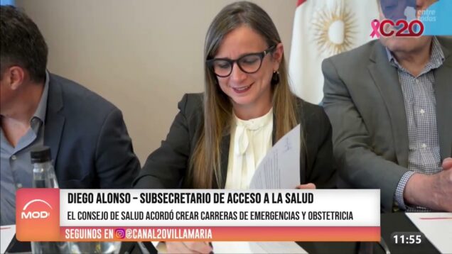 Modo Directo | Consejo de Salud – Diego Alonso