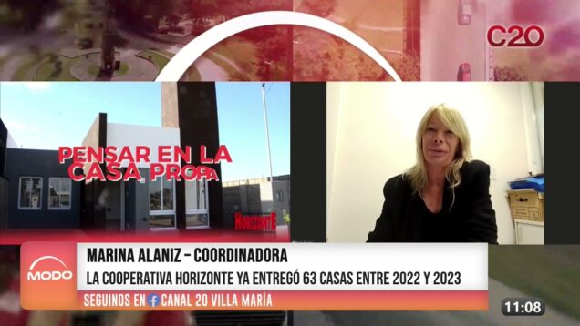 Modo Directo | Cooperativa Horizonte – Marina Alaniz