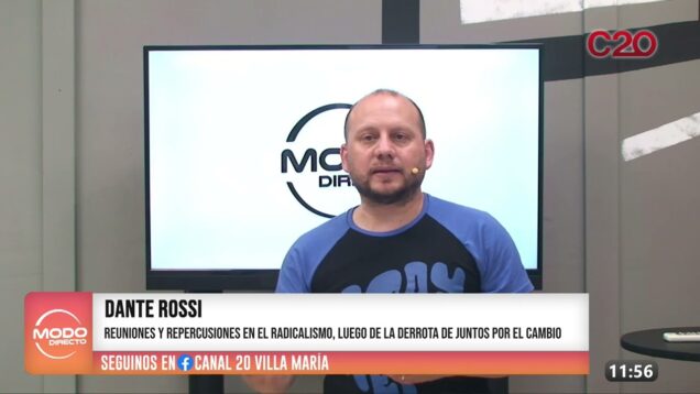 Modo Directo | Dante Rossi