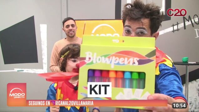 Modo Directo | El Show de Pururú y Minipuru