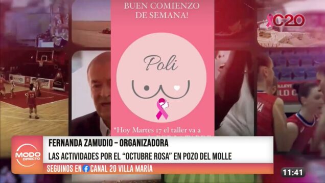 Modo Directo | Pozo del Molle – Fernanda Zam