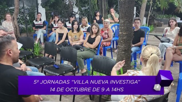 Uniteve Noticias | A 40 años de la democracia en el contexto local y regional