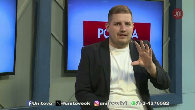 Uniteve Noticias | Anuncian la llegada del 5G a la Argentina