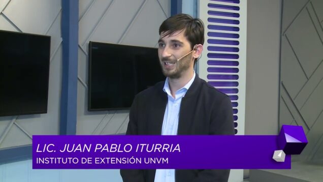 Uniteve Noticias | Feria saberes y sabores – Juan Pablo Iturria