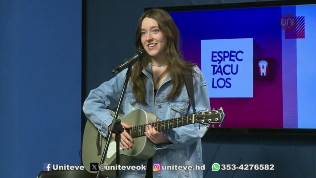 Uniteve Noticias | Got Talent: la villamariense que pasó a la semifinal en Uniteve