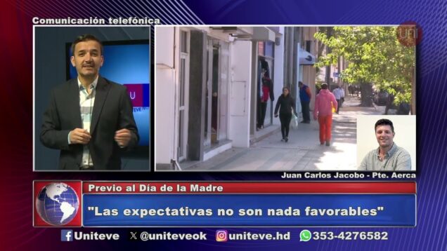Uniteve Noticias | La situación comercial ante la inflación