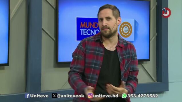Uniteve Noticias | Mundo Tecno – Rodrigo Urquía