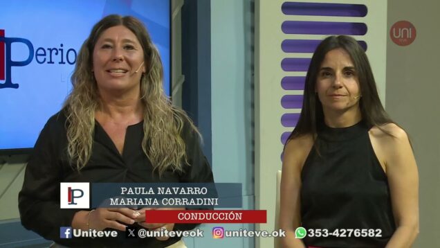 Uniteve Noticias | Periodistas | 30/10/2023 – Carlos Seggiaro