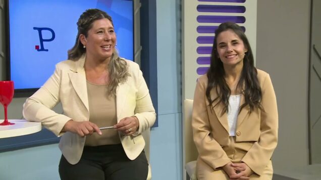 Uniteve Noticias | Periodistas | Marilina Truccone y Virginia Morales