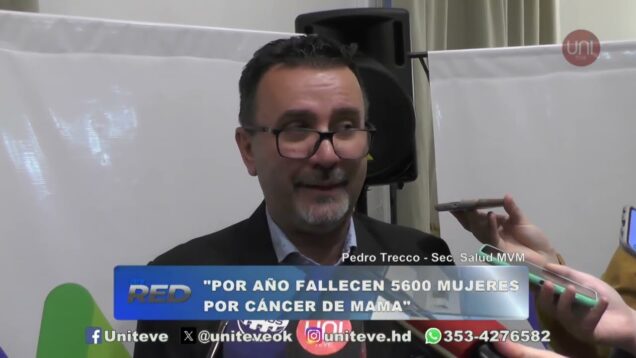 Uniteve Noticias | Semana de prevención del Cáncer de Mama